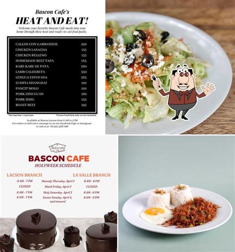 Bascon Cafe & Restaurant, Bacolod .